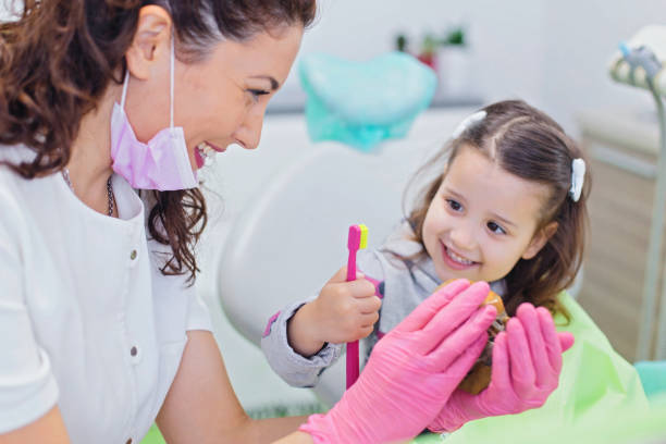 Laser Dentistry in Oglethorpe, GA